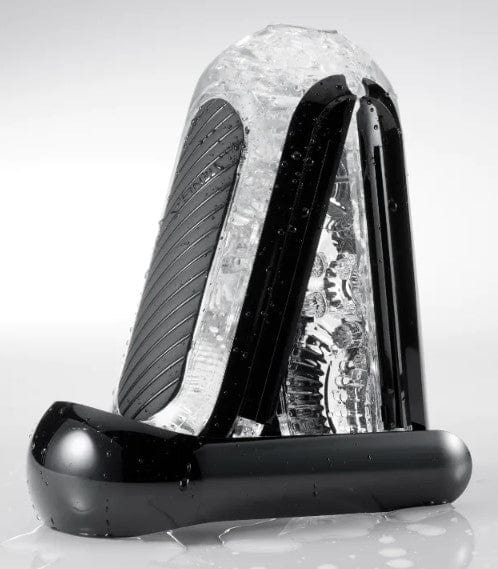 Tenga Male Masturbators Tenga Flip Zero Gravity Black Male Masturbator