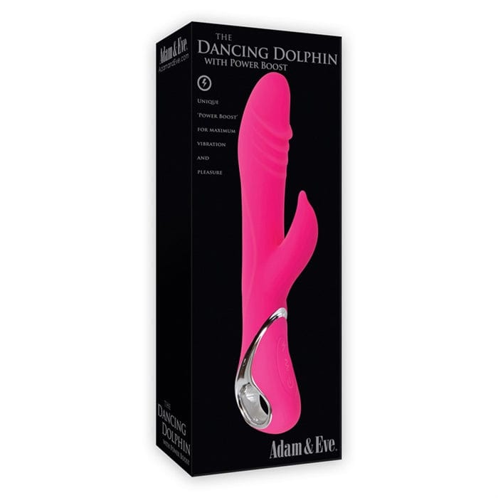 Adam Eve Dancing Dolphin Vibe Vibrators XOXTOYS