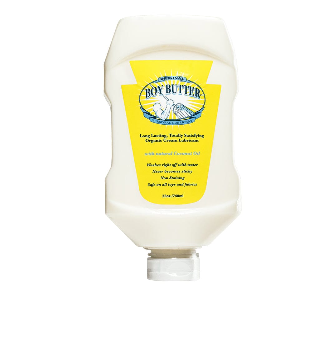 Boy Butter Lubes & Lotions 25oz Boy Butter Original Formula