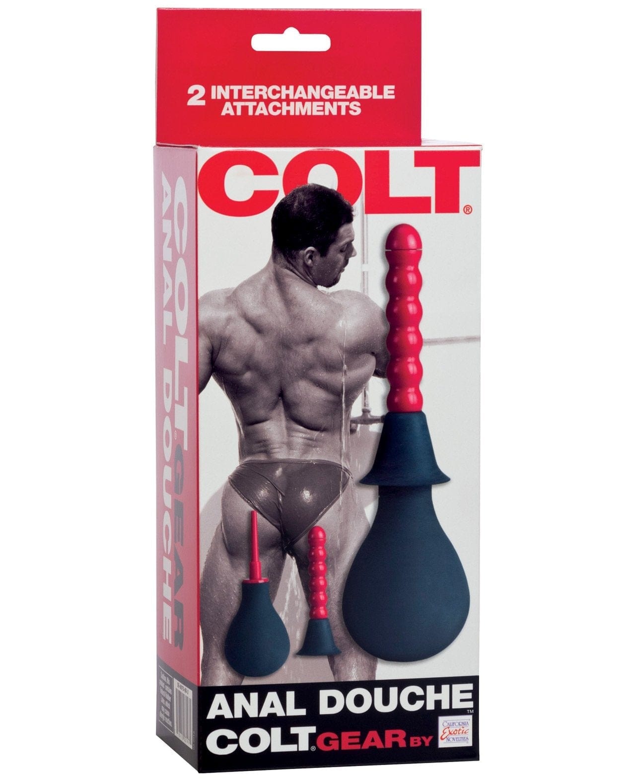 Calexotics COLT Anal Douche XOXTOYS Sex Toys Canada