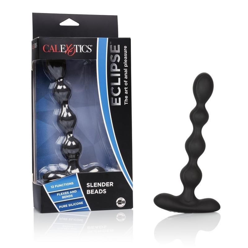 Calexotics Eclipse Slender Beads XOXTOYS Sex Toys Canada