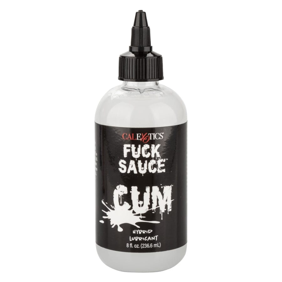 Calexotics Fuck Sauce Cum Hybrid Lubricant | XOXTOYS | Sex Toys Canada