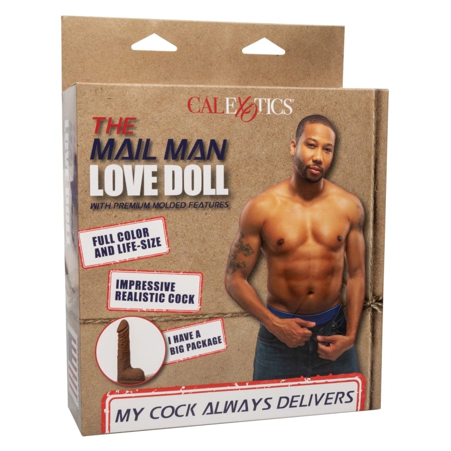 Calexotics Mail Man Love Doll XOXTOYS Sex Toys Canada