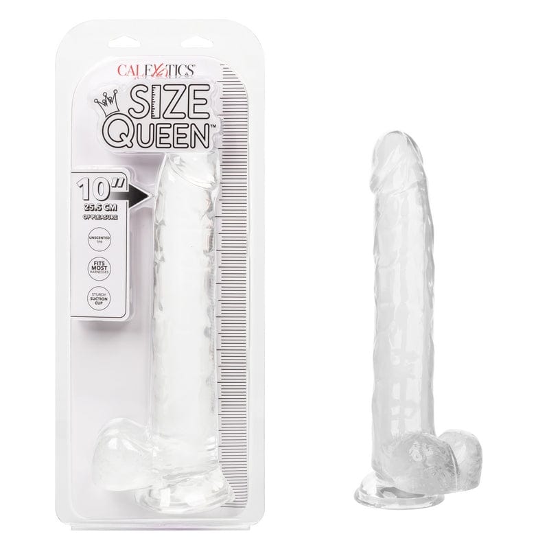 Calexotics Size Queen 10