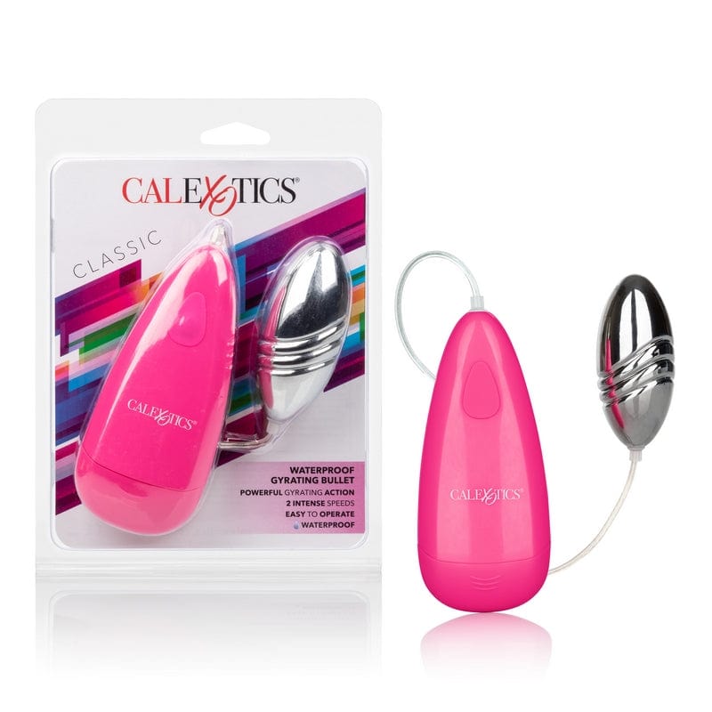 Calexotics Waterproof Gyrating Bullet