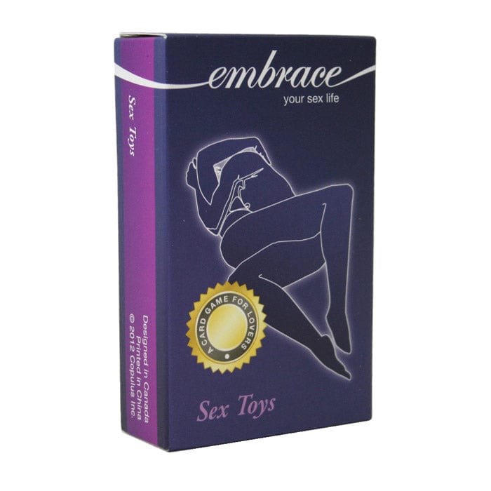 Copulus Embrace Card Game Sex Toys XOXTOYS Sex Toys Canada