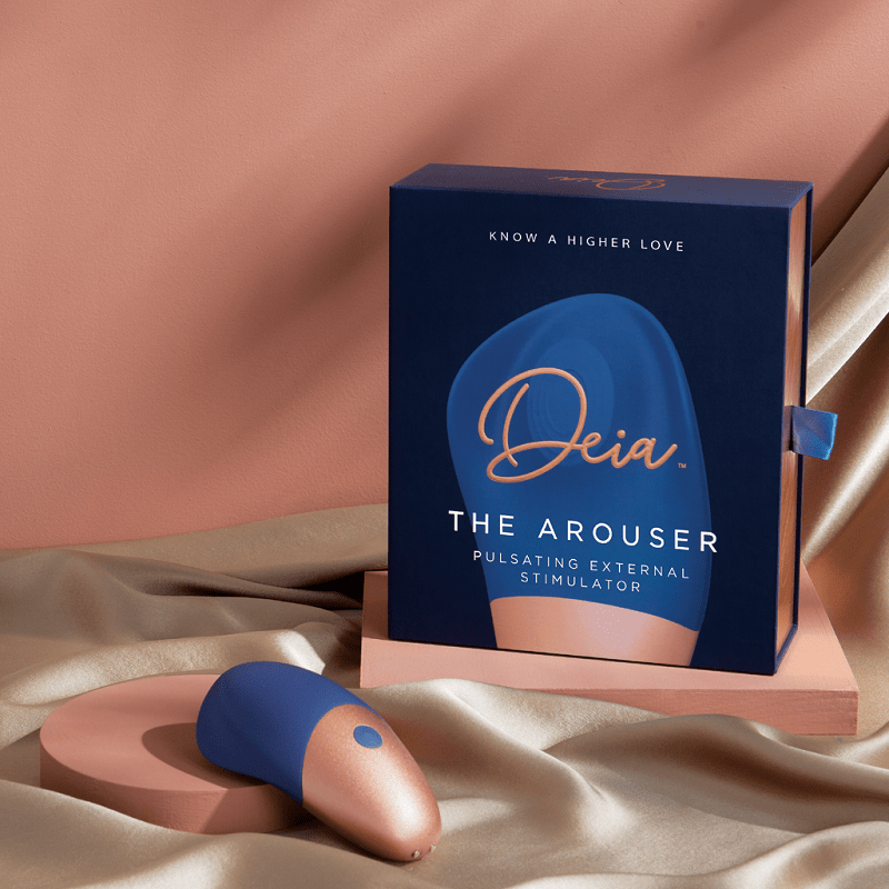 Deia The Arouser Clitoral Stimulator XOXTOYS Sex Toys Canada