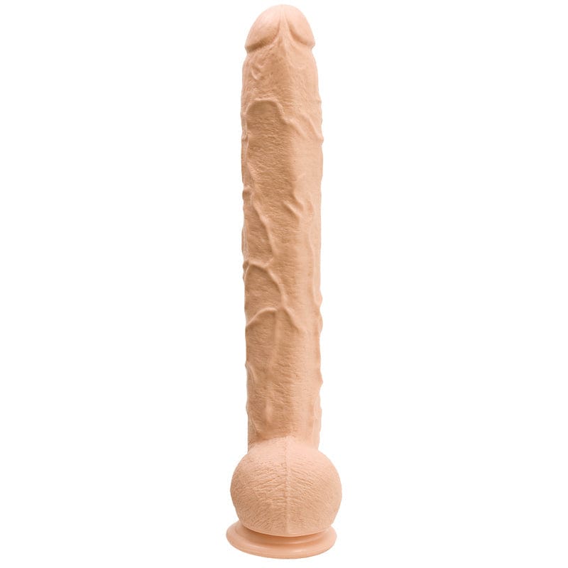 Doc Johnson Dildos Doc Johnson Dick Rambone Cock White