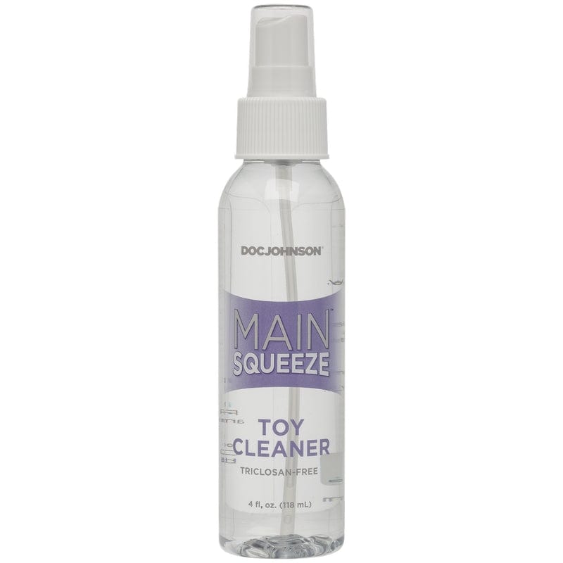 Doc Johnson Main Squeeze Toy Cleaner XOXTOYS Sex Toys Canada