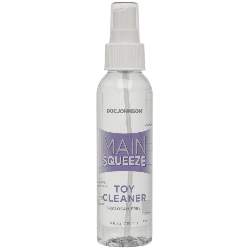 Doc Johnson Toy Cleaners Doc Johnson Main Squeeze Toy Cleaner
