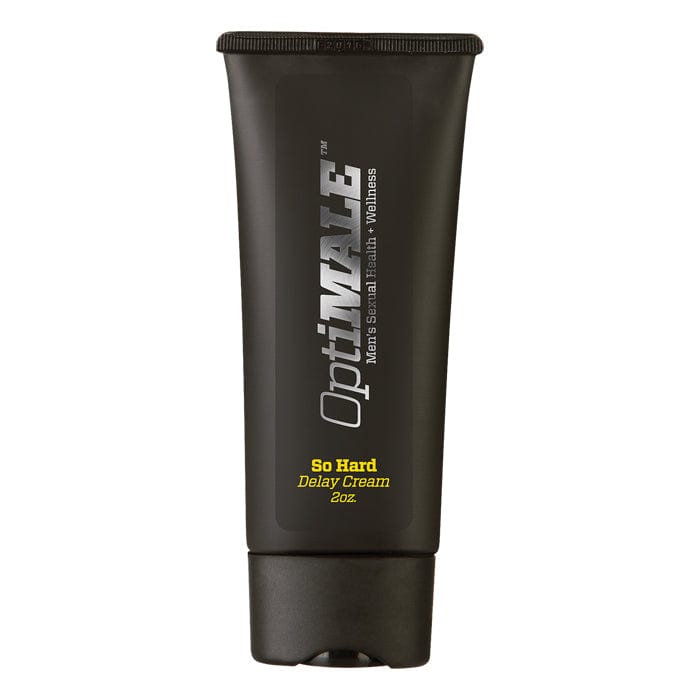 Doc Johnson Lubes & Lotions Doc Johnson Optimale So Hard Delay Cream