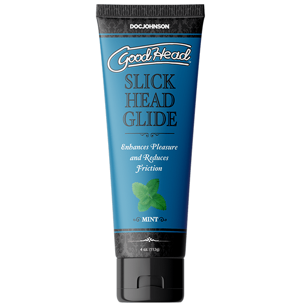 Doc Johnson oral sex spray Doc Johnson Slick Head Glide Mint
