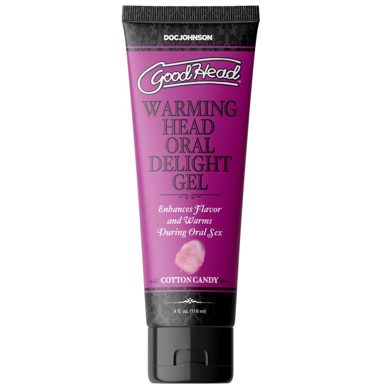 Doc Johnson oral sex spray Doc Johnson Warming Oral Delight Gel