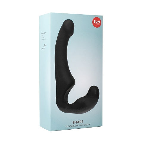 Fun Factory Share Double Dildo XOXTOYS Sex Toys Canada