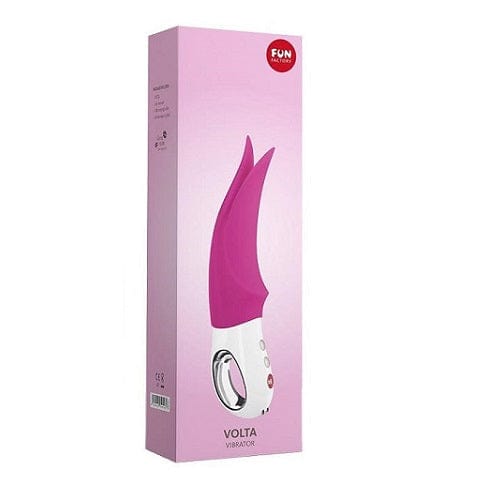 Fun Factory Volta - Fluttering Clitoral Vibrator XOXTOYS Fun Factory Volta - Fluttering Clitoral Vibrator XOXTOYS