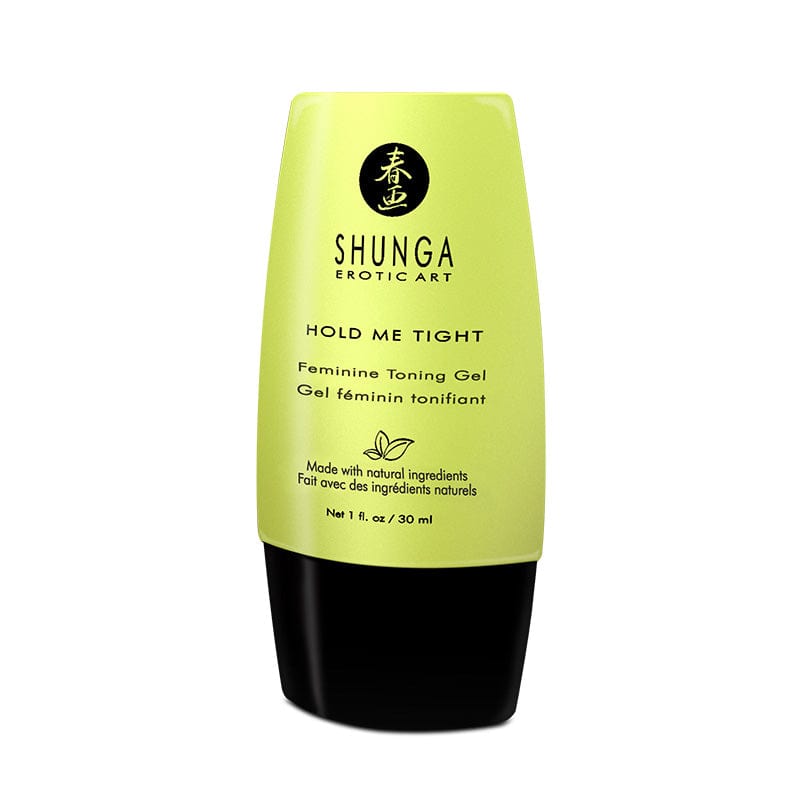 Shunga Female Enhancement Shunga Hold Me Tight Vaginal Tightening Gel
