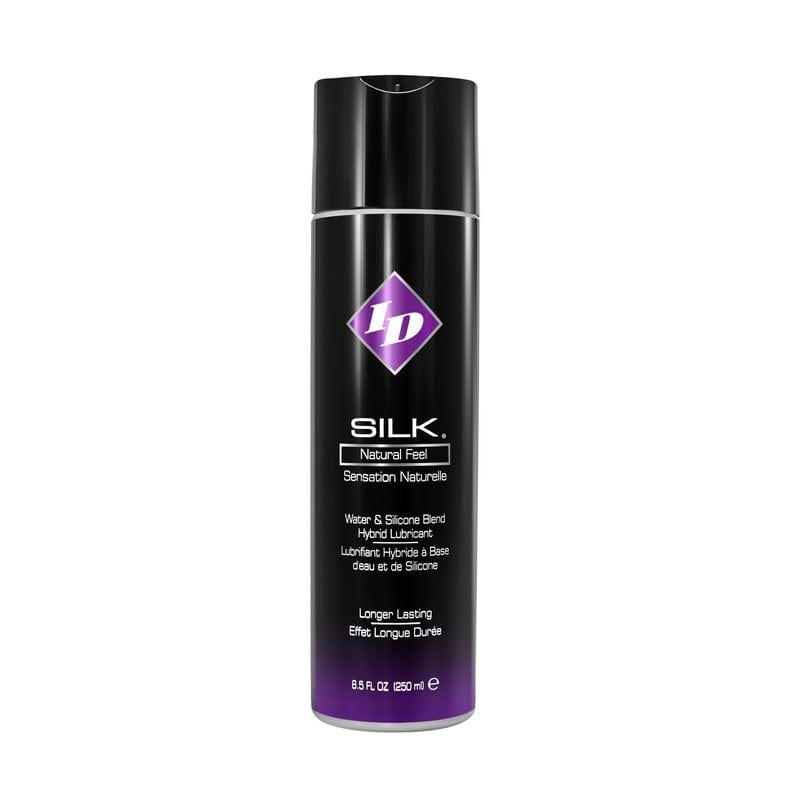 ID Lubricants Lubes & Lotions 8.5oz ID Lubricants Silk Hybrid Lubricant