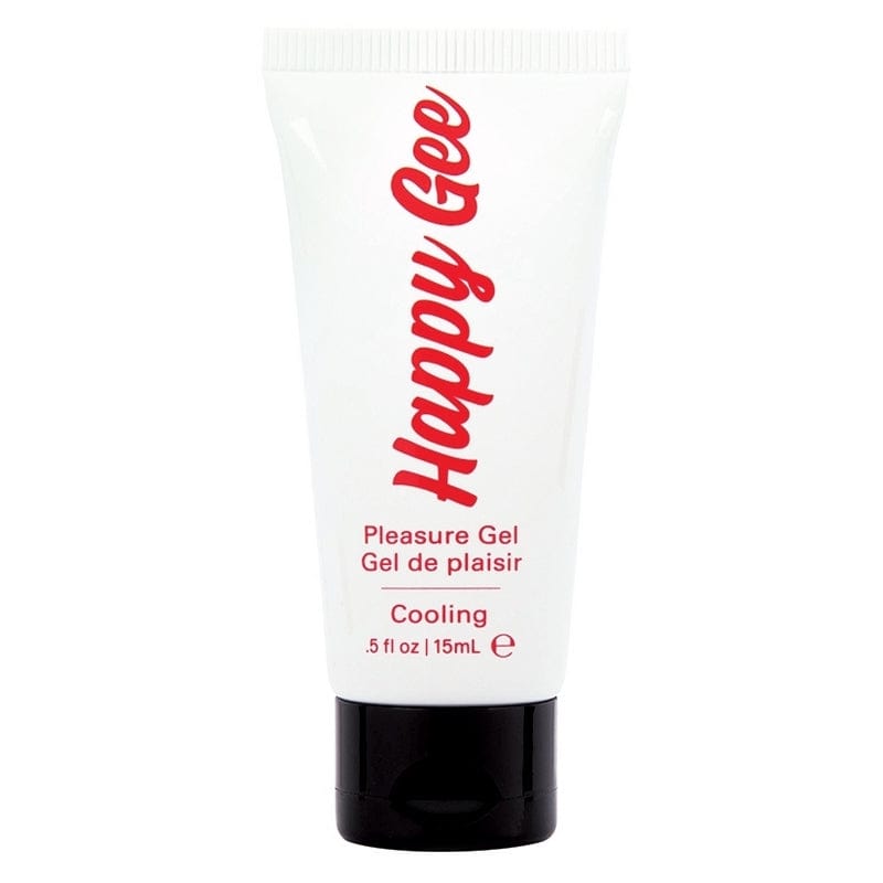 Jelique Products Lubes & Lotions Jelique Happy Gee Cooling Pleasure Gel