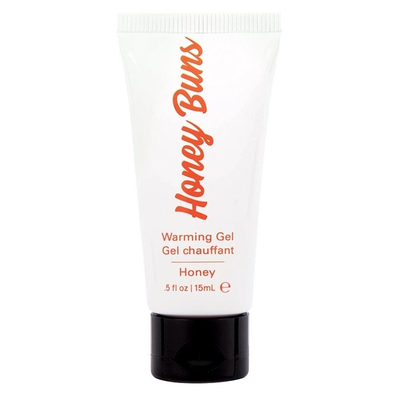 Jelique Products Lubes & Lotions Jelique Honey Buns Warming Gel