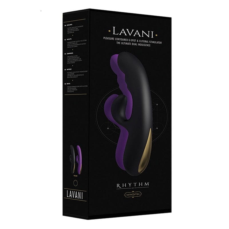 Kama Sutra Lavani Vibrator XOXTOYS Sex Toys Canada