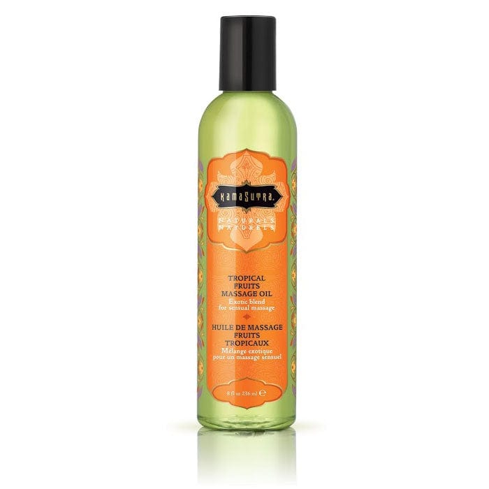 Kama Sutra Lubes & Lotions Kama Sutra Naturals Tropical Fruits Massage Oil