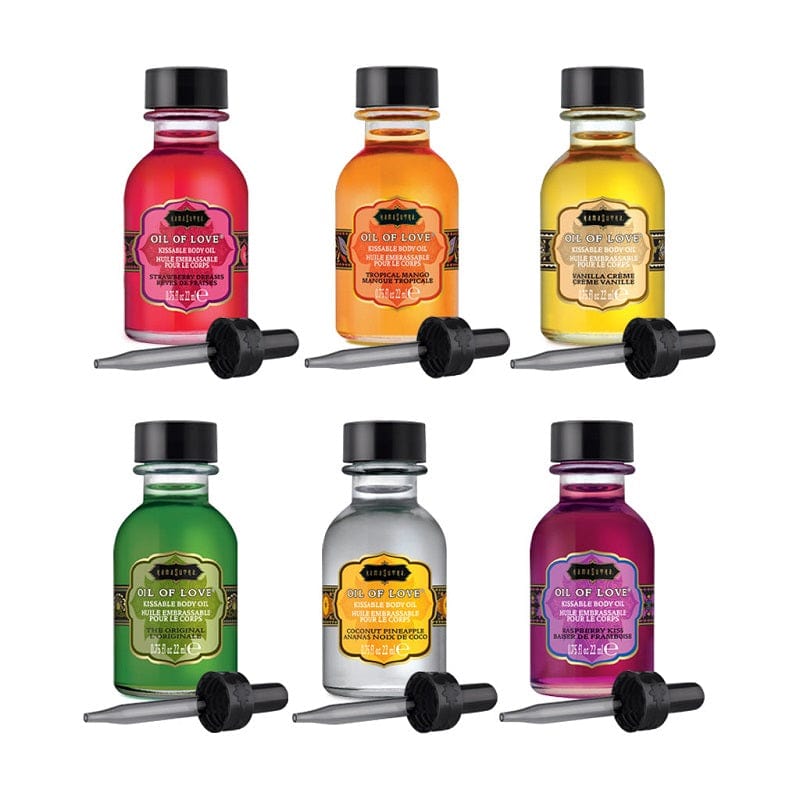 Kama Sutra Lubes & Lotions Kama Sutra Oil of Love Original
