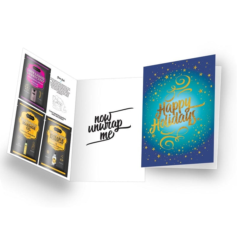 Kama Sutra Gift Set Kama Sutra Naughty Notes Happy Holidays