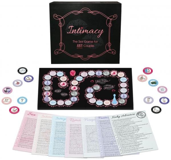 Kheper Games Romance Games Intimacy XOXTOYS Sex Toys Canada