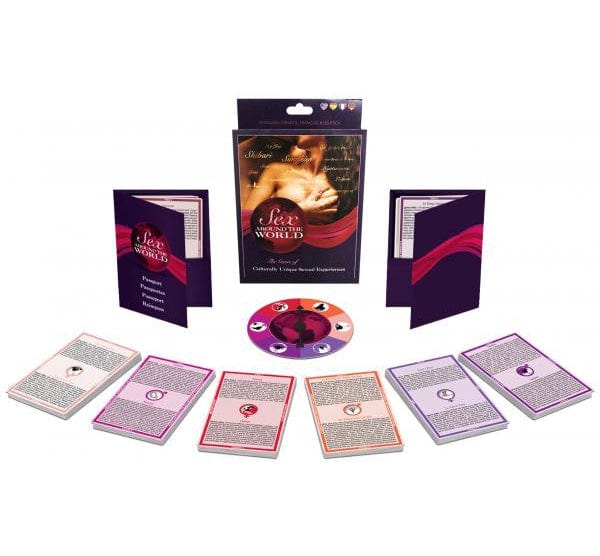 Kheper Games Bachelorette Party Kheper Games Romance Games Sex Around the World