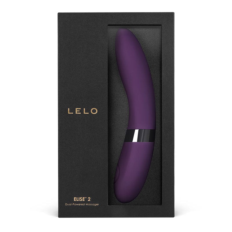 Vibromasseur LELO ELISE 2 | XOXTOYS | Jouets Sexuels Qubec