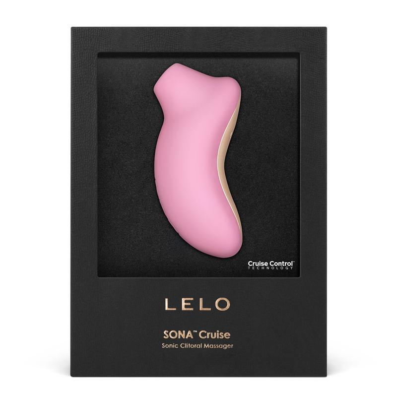 Lelo Sona Cruise Clitoral Stimulator XOXTOYS Sex Toys Canada