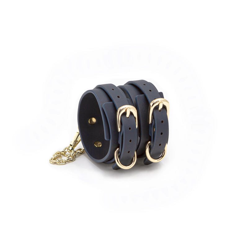 NS Novelties Bondage & Fetish NS Novelties Bondage Couture Blue Ankle Cuff