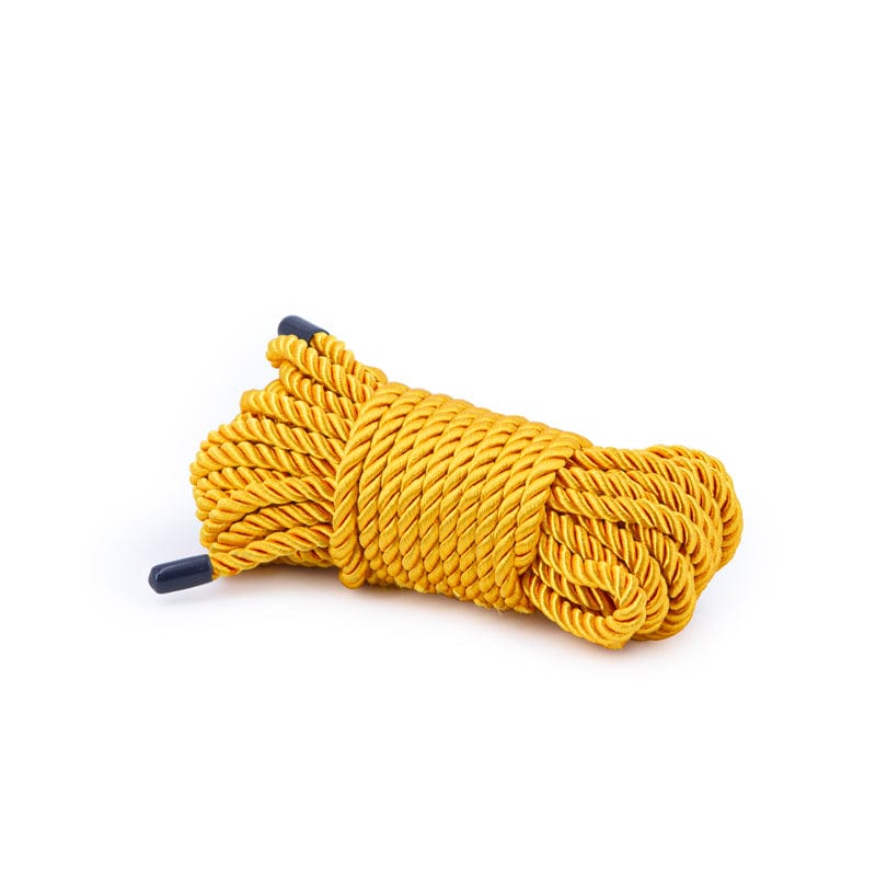 NS Novelties Bondage & Fetish NS Novelties Bondage Couture Gold Rope