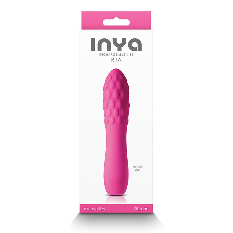 NS Novelties Inya Rita Rechargeable Vibe