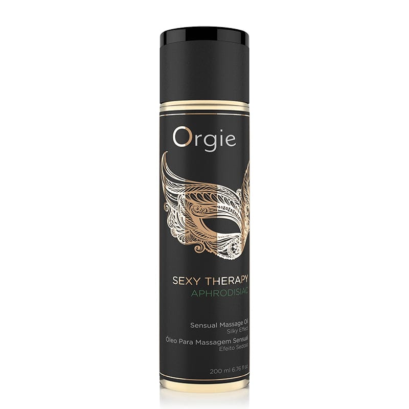Orgie Lubes & Lotions Orgie Sexy Therapy Aphrodisiac Massage Oil