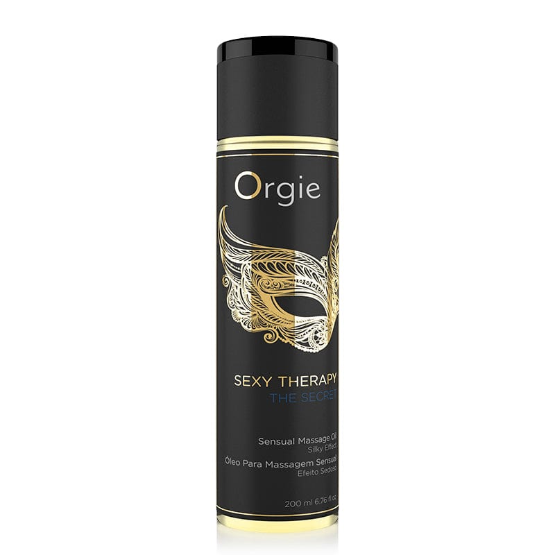 Orgie Lubes & Lotions Orgie Sexy Therapy The Secret Massage Oil