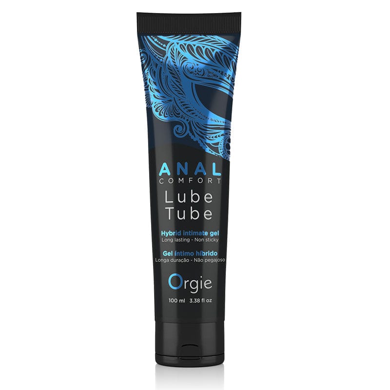 Orgie Lubes & Lotions Orgie Lube Tube Anal Comfort Gel