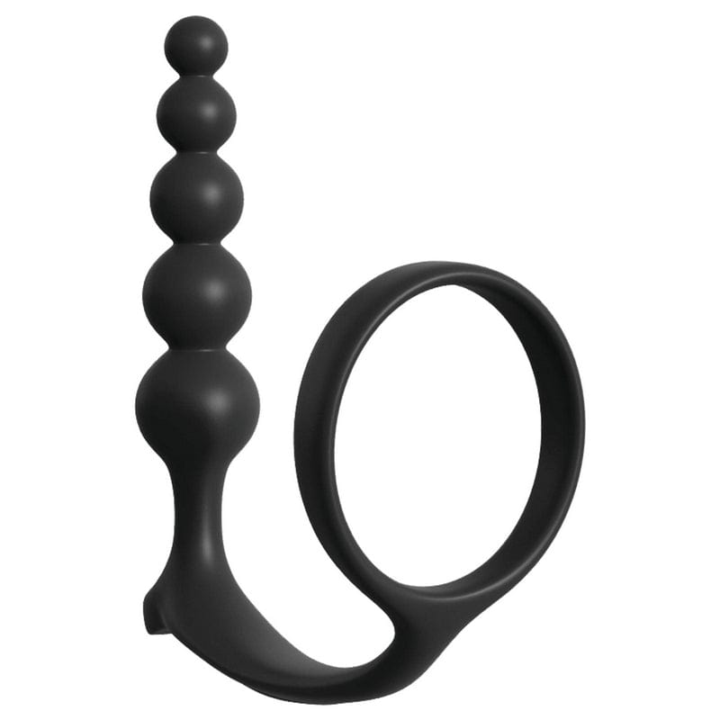 Pipedream Products Anal Toys Pipedream Products Ass-gasm Cockring Anal Beads