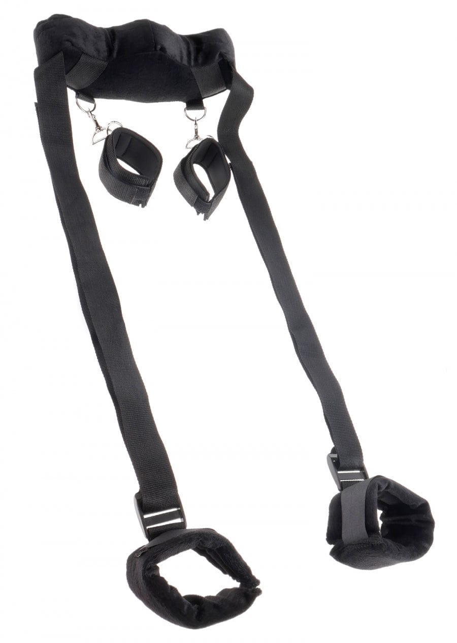 Pipedream Products Bondage & Fetish Pipedream Products Fetish Fantasy Position Master with Cuffs
