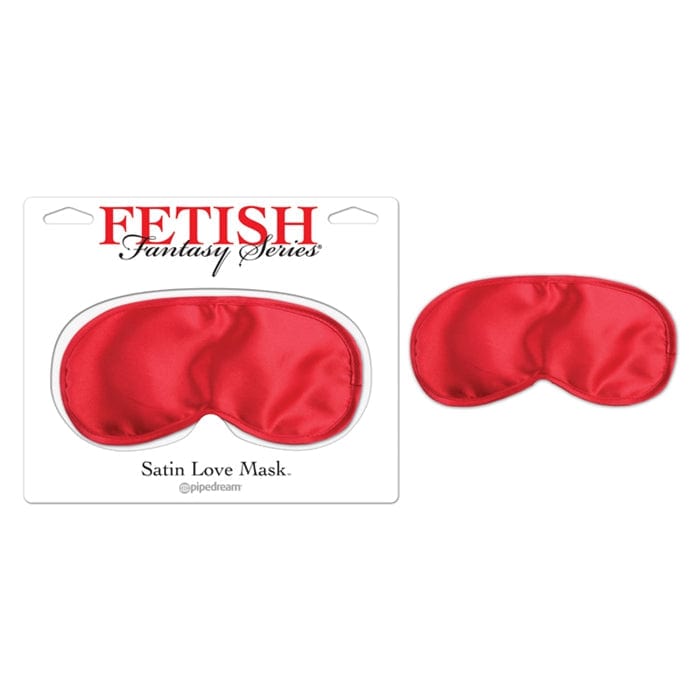 Pipedream Products Bondage & Fetish Pipedream Products Fetish Fantasy Satin Love Mask