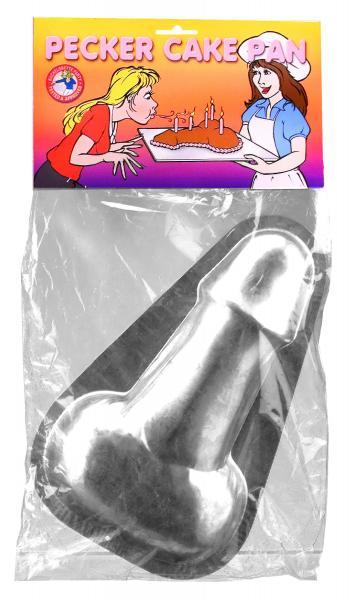 Pipedream Products Novelties & Parties Pipedream Products Pecker Cake Pan