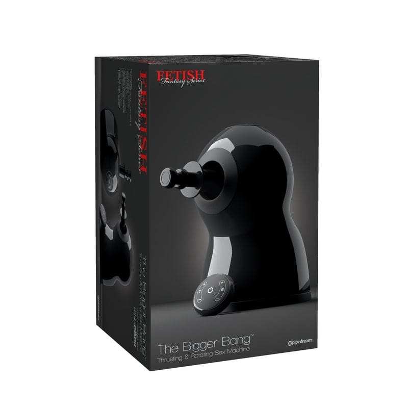 Pipedream Products Fuck Machine Pipedream Products The Bigger Bang Thrusting and Rotating Sex Machine