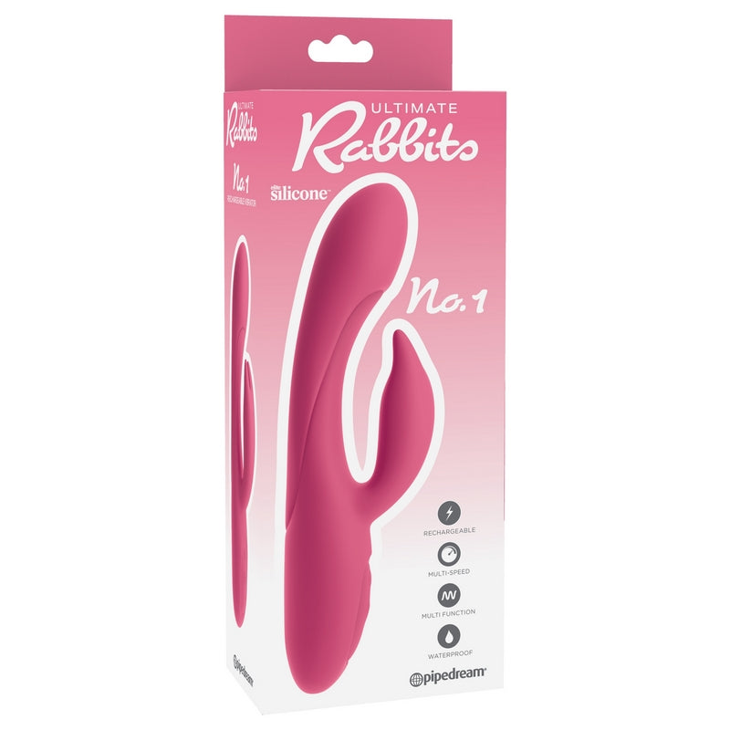 Pipedream Products Ultimate Rabbits No. 1 Vibrator XOXTOYS Sex