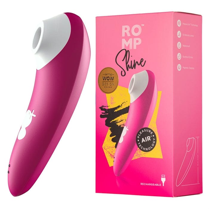 ROMP Vibrators Romp Shine