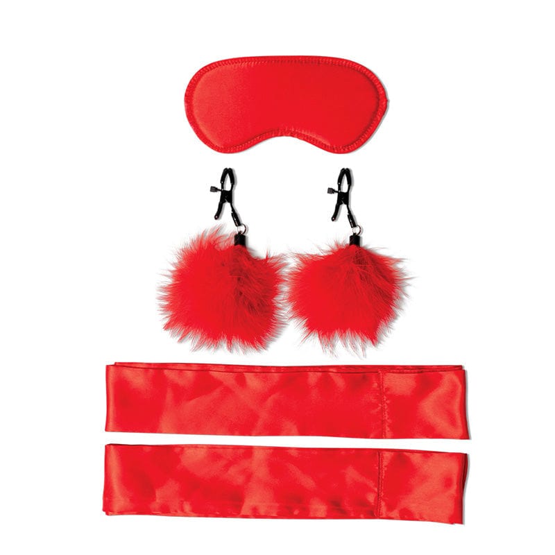 Sportsheets BDSM Sportsheets S&M Amor Bondage Beginner Kit