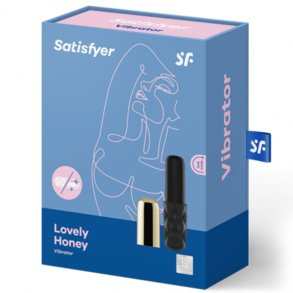 Lovely Honey by Satisfyer - Sex Toy Review 