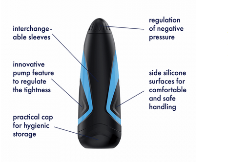 Satisfyer Male Masturbators Satisfyer Men One Masturbator