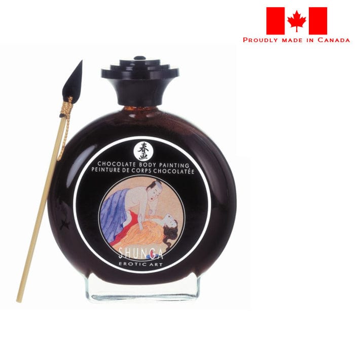 Shunga Edible Body Paint XOXTOYS Sex Toys Canada