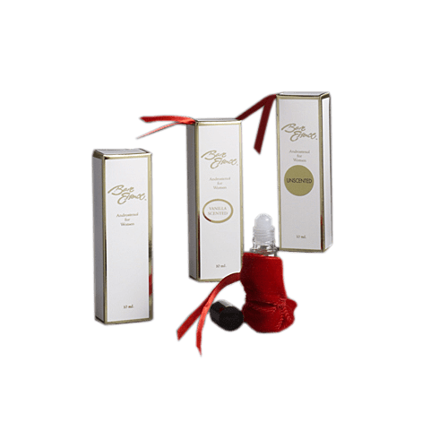 Slippery Stuff Sex Attractant Slippery Stuff Bare Essence Androstenol for Women Original Scent