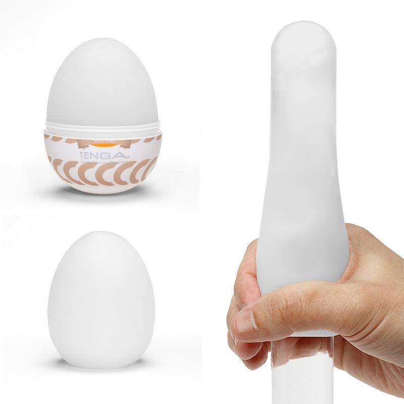 Tenga Male Masturbators Tenga Egg Wonder Ring